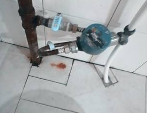 阳泉水管维修24小时电话